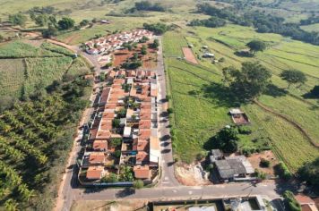 Foto - Vista Aérea de Flora Rica-SP