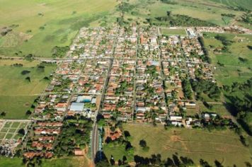 Foto - Vista Aérea de Flora Rica-SP