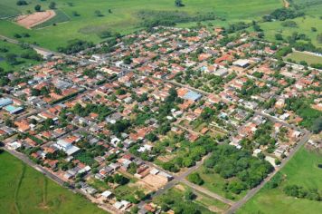 Foto - Vista Aérea de Flora Rica-SP