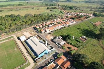 Foto - Vista Aérea de Flora Rica-SP