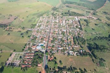 Foto - Vista Aérea de Flora Rica-SP