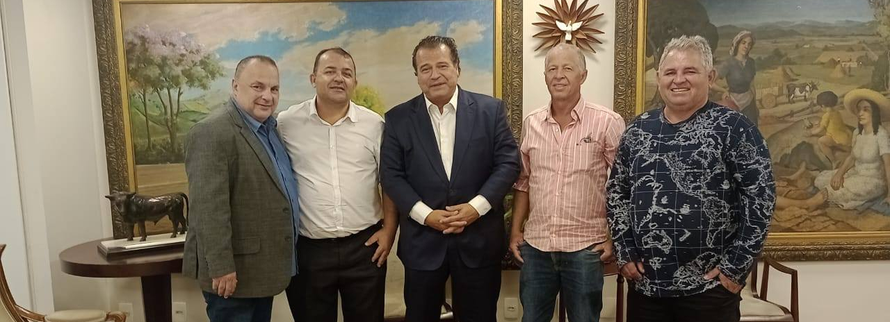 Novas conquistas: Executivo garante recursos em encontro com presidente da FAESP