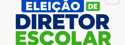   Educação Municipal realiza eleição para diretores escolares no próximo dia 28 de maio