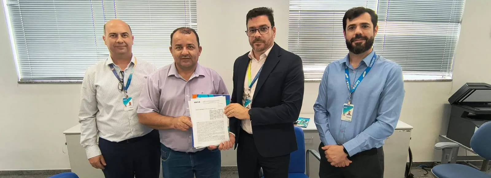 Conquista de 20 novas casas populares