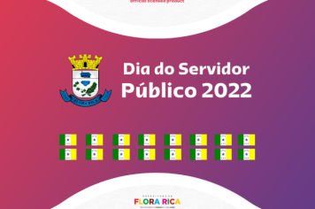 28 de outubro, dia do Servidor Público