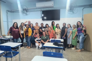 Município oferece oficina prática para fortalecer presença digital de empreendedores