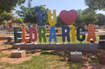 Novo Ponto Turístico é consolidado na Praça Municipal