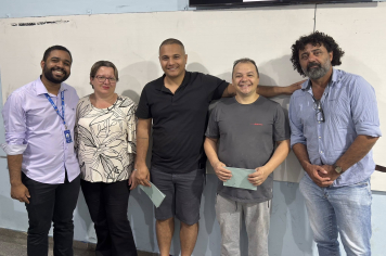 Sebrae realiza palestra sobre gestão para empreendedores de Flora Rica