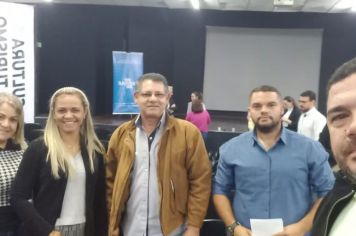 Flora Rica é representada no Encontro Lei da Liberdade Econômica do Sebrae