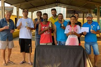  9º Torneio de Bocha 2022 em Flora Rica