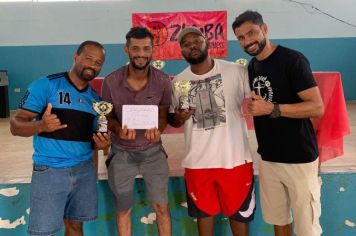 9º TORNEIO DE TRUCO 2022 em Flora Rica