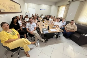 Flora Rica participa de reunião sobre Saúde Bucal