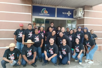 Saúde conclui Arrastão Contra a Dengue