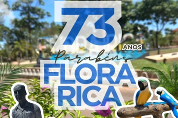 Hoje é dia de celebrar a nossa querida Flora Rica!