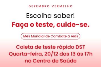 Realizar o teste rápido de DST é crucial para a saúde e bem-estar. Essa atitude proativa não apenas protege você, mas também previne a disseminação de infecções