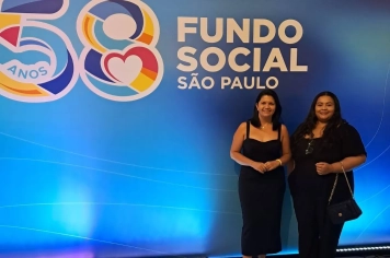   Celebração dos 58 anos do Fundo Social reúne representantes municipais