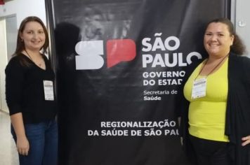 Flora Rica é representada na Oficina de Regionalização da Saúde