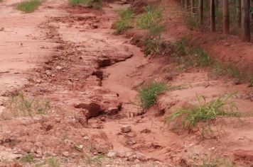 Mais investimentos em Infraestrutura Rural