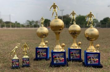 8º Torneio De Futebol Médio Intermunicipal Master de Flora Rica 2023