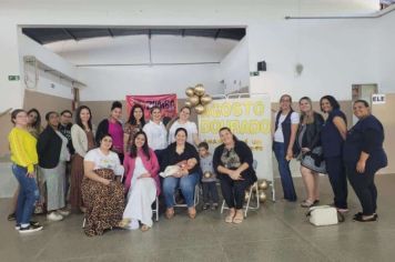 Agosto Dourado - Mês dedicado ao incentivo à amamentação