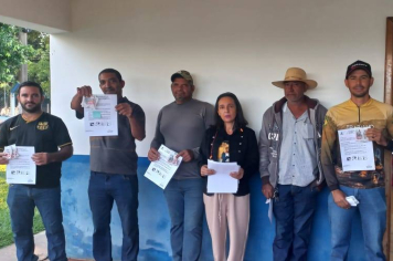 Segurança no trabalho vem garantindo mais proteção e cuidado aos servidores municipais