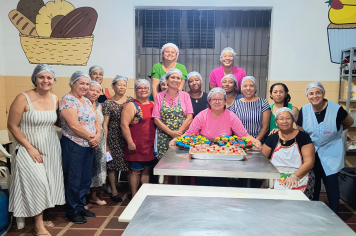 Curso de panetones forma novos empreendedores em parceria com o SEBRAE