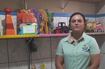 Escola Municipal passa a contar com sala de acolhimento para estudantes