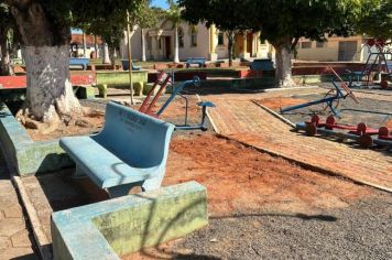 Revitalização da Praça Matriz