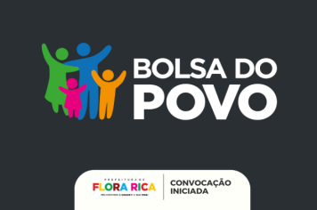 Prefeitura comunica prazo encerramento da entrega de documentação do Programa Bolsa do Povo