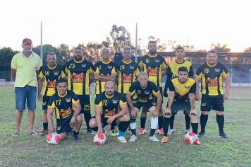 Cronograma esportivo de aniversário segue com torneios de futebol e truco
