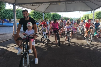 16º Passeio Ciclístico celebra os 73 anos de Flora Rica