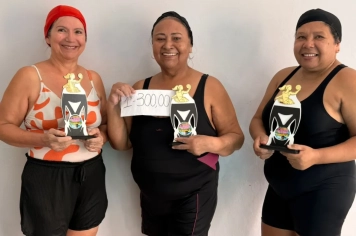 Segundo torneio de biribol é realizado com sucesso