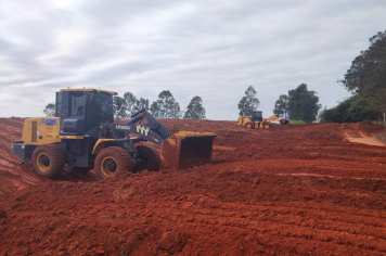 Mais melhorias nas estradas: Obras na FR02 devem evitar acúmulo de água da chuva
