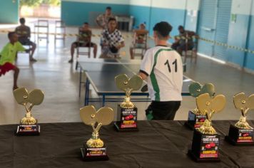 8º Torneio de Tênis de Mesa