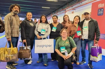 Flora Rica marca presença na 14ª Feira do Empreendedor 2025 em São Paulo