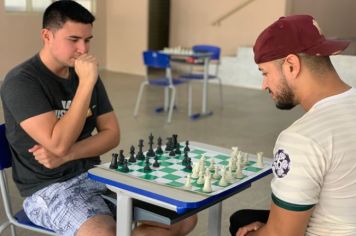 7º Torneio de Xadrez