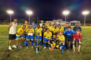   Final do 11º Torneio Master define campeão em programação de aniversário