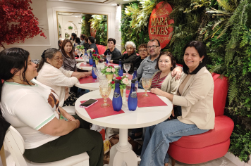 CRAS realiza passeio especial com o Grupo da Melhor Idade