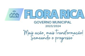 Nova identidade visual do Governo Municipal