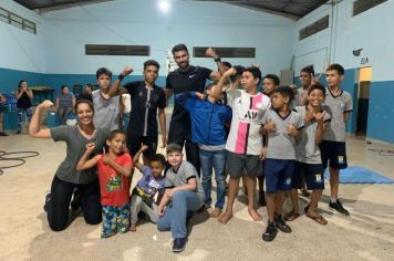 Treinamento Funcional para  crianças e adolescentes de Flora Rica