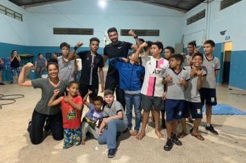 Treinamento Funcional para  crianças e adolescentes de Flora Rica