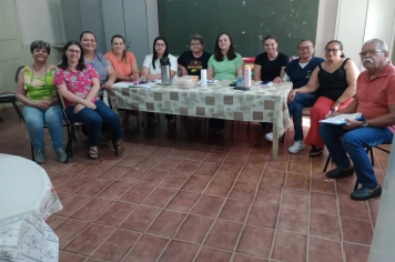 Primeira reunião do Conselho Municipal de Educação marca início das atividades de 2026