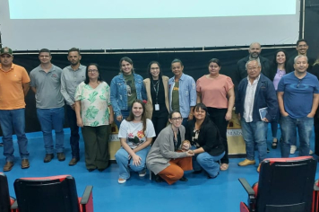 Flora Rica compartilha experiências na área de Segurança Alimentar e Nutricional na reunião do CRSANS