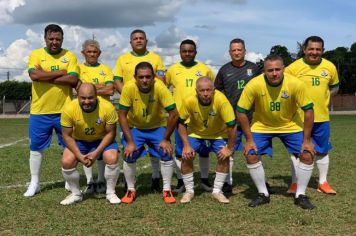 3º Torneio De Futebol Master 