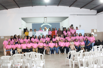 Evento reúne empreendedoras e produtoras rurais de Flora Rica