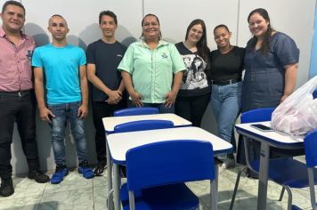 Univesp Polo Flora Rica forma mais turmas de matemática e pedagogia