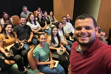 Servidores participam de Ciclo de Debates promovido pelo Tribunal de Contas