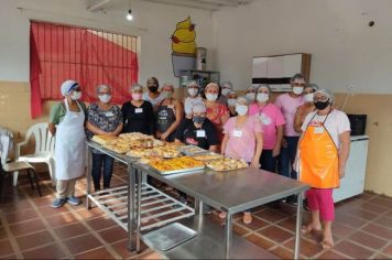 Curso de Processamento Caseiro de Pães forma sua primeira turma!