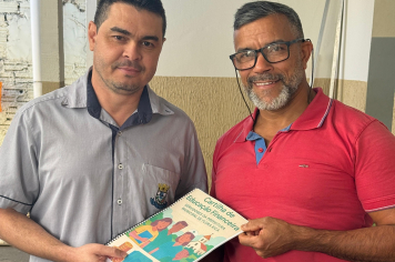 Departamento Pessoal lança Cartilha de Educação Financeira para servidores