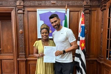 Esporte Municipal busca recursos junto ao estado